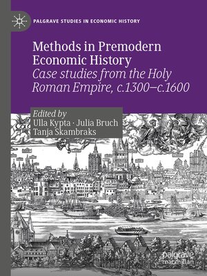 cover image of Methods in Premodern Economic History